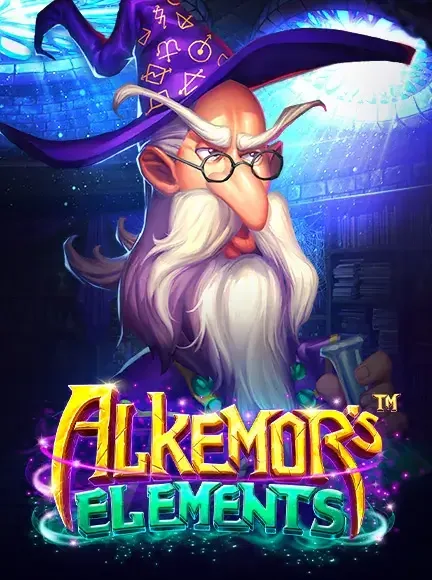 Alkemors Elements spilleautomat