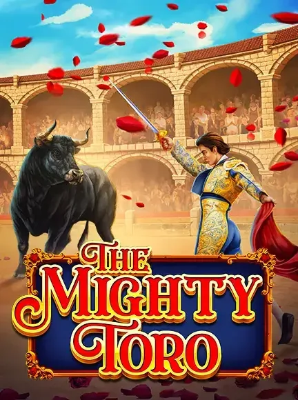 The Mighty Toro spilleautomat