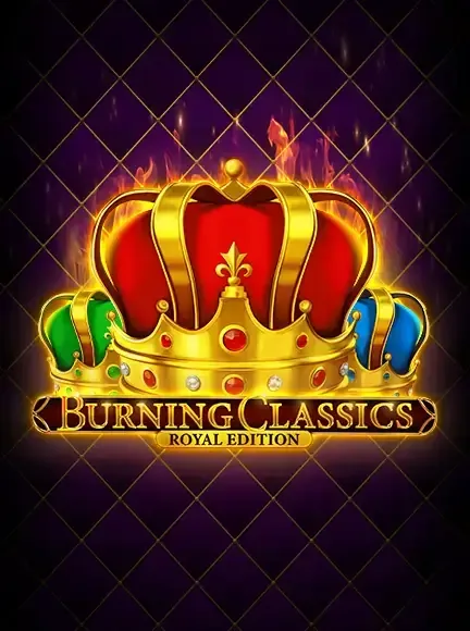 Burning Classics Royal Edition spilleautomat