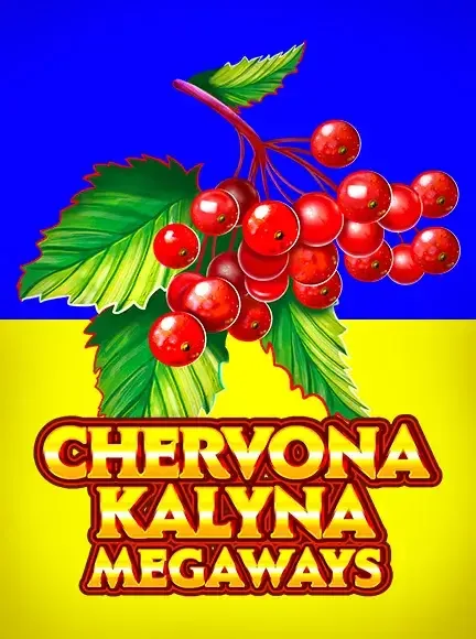 Chervona Kalyna Megaways spilleautomat