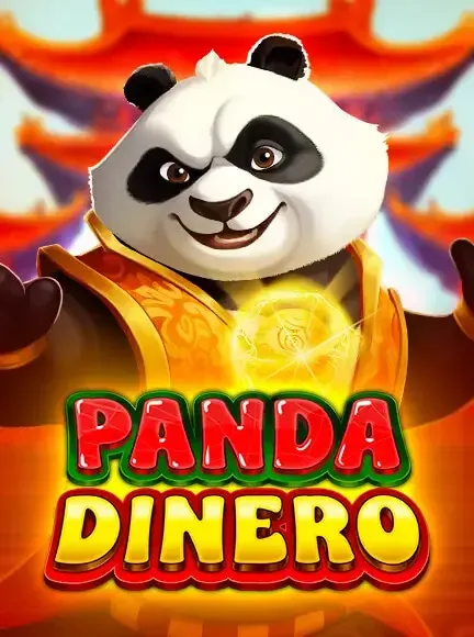 Pandadinero spilleautomat